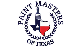 Paint Masters of Texas logo