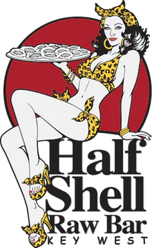 Half Shell Raw Bar logo