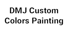 DMJ Custom Colors Painting logo
