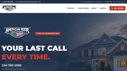 American Door Solutions media 1