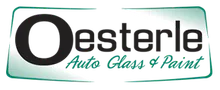 Oesterle Auto Glass & Paint logo
