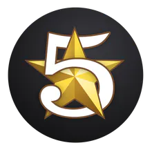 Five Star Roofing and Construction, Inc. logo