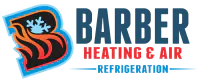 Barber Heating & Air logo