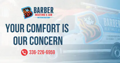 Barber Heating & Air media 1