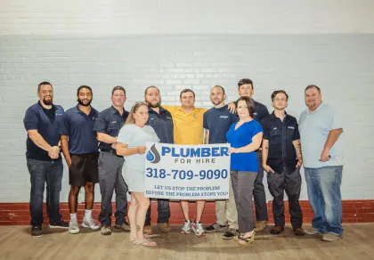 Plumber For Hire media 1
