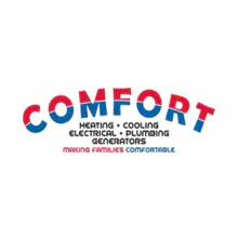 Comfort Heating, Cooling, Electrical & Plumbing logo