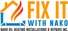 FIX IT WITH NAKO logo