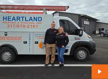 Heartland Heating & Cooling, Inc. media 1