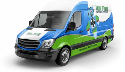 Air Pro Heating, Air & Electric media 1