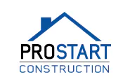 Prostart construction logo
