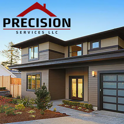 Precision Roofing & Gutters media 1