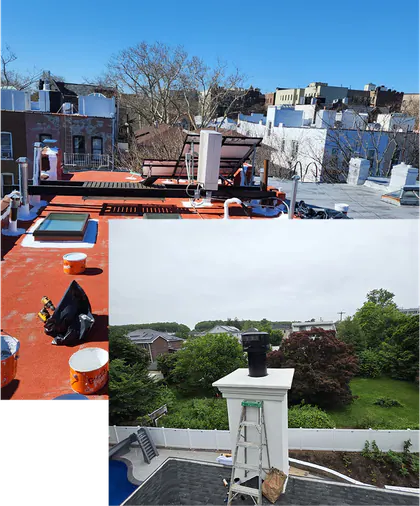Roof ON - NYC Roofing & Construction Experts media 1