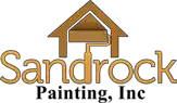 Sandrock Painting, Inc. logo