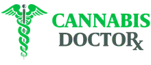 Cannabis Doctor X - Medical Marijuana Doctor logo