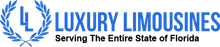 A1 Luxury Limousine logo
