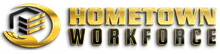 Hometown Workforce logo