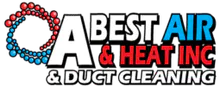 A Best Air & Heat logo