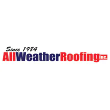 All Weather Roofing logo