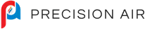 Precision Air logo
