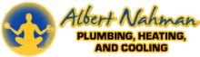 Albert Nahman Plumbing, Heating, and Cooling logo