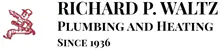 Richard P Waltz Plumbing & Heating Inc logo