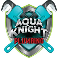Aqua Knight Plumbing, Sewer, HVAC Services & Protection logo
