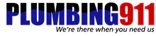 Plumbing 911 logo