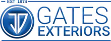 JD Gates Exteriors logo