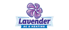 Lavender AC & Heating logo