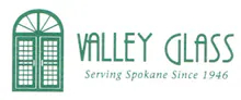 Valley Glass logo