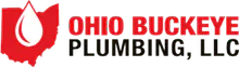 Ohio Buckeye Plumbing logo