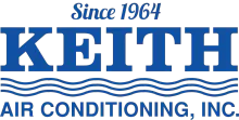 Keith Air Conditioning, Inc. logo