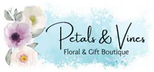 Petals & Vines logo
