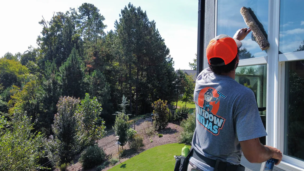 Window Ninjas Wilmington profile media