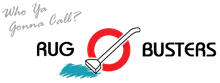 Rug Busters Carpet Upholstery and Tile Cleaners Inc. logo