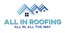 All In Roofing logo