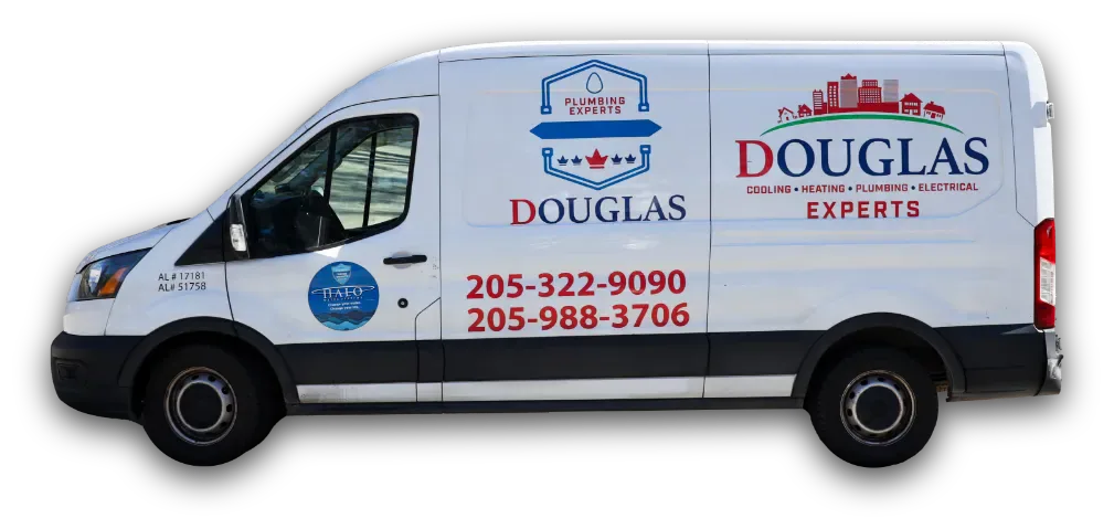 Douglas Cooling Heating Electrical Plumbing profile media
