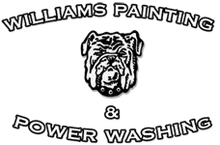 WILLIAMS PAINTING logo