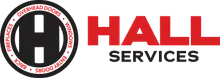 Hall Services logo
