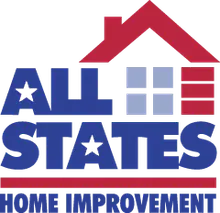 All States Home Improvement logo