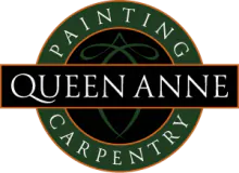Queen Anne Painting & Carpentry logo