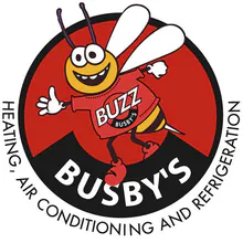 Busby's Heating & Air Conditioning logo