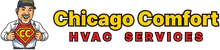Chicago Comfort HVAC Services logo