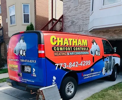 Chicago Comfort HVAC Services media 1