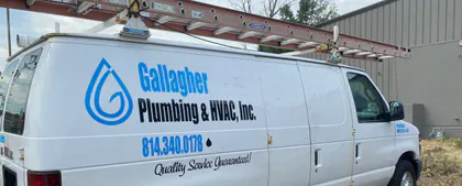 Gallagher Plumbing & HVAC, Inc. media 1