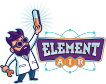 Element Air Heating and Cooling logo