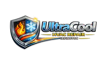UltraCool HVAC Repair Irvington logo