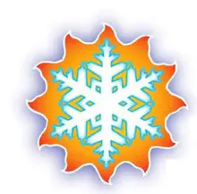 Unlimited Air Conditioning and Heating logo
