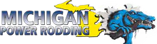 Michigan Power Rodding logo