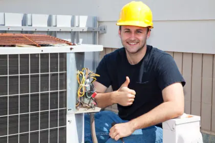 AZ Home Services Group AC Repair & Plumbing Services of Gilbert media 1